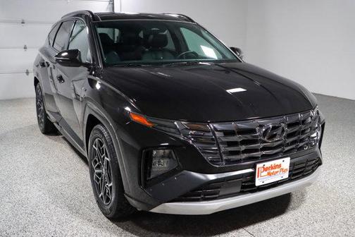 2023 Hyundai TUCSON N Line