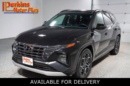 2023 Hyundai TUCSON N Line