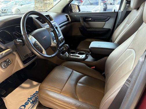 2017 GMC Acadia Limited Limited