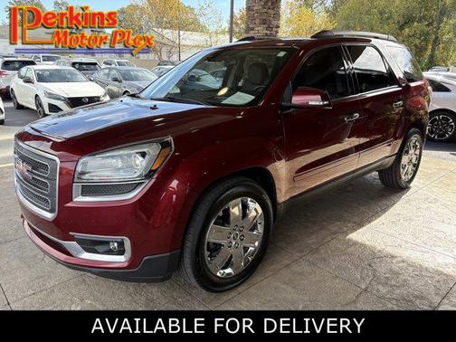 2017 GMC Acadia Limited Limited