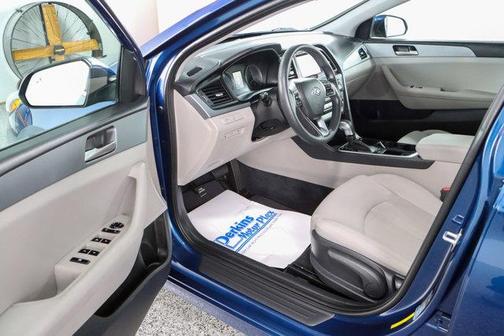 2018 Hyundai SONATA ECO