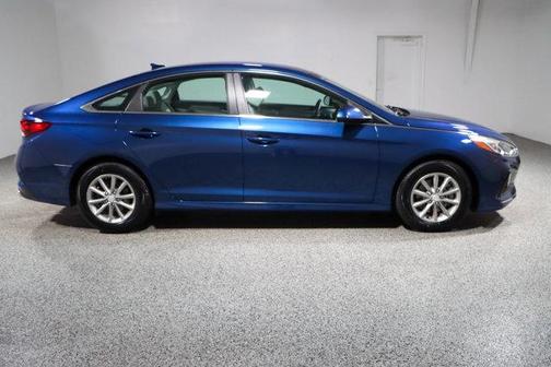2018 Hyundai SONATA ECO
