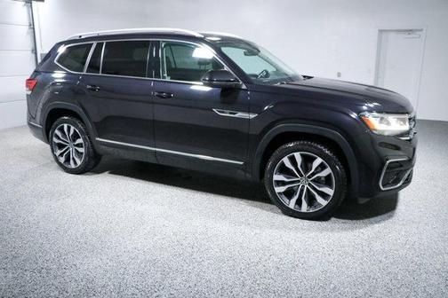 2021 Volkswagen Atlas 3.6L SEL Premium