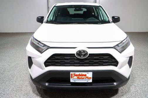 Ice Cap 2023 Toyota RAV4 LE