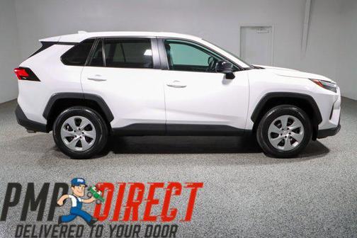 Ice Cap 2023 Toyota RAV4 LE