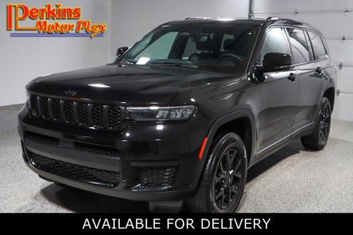 2024 Jeep Grand Cherokee L Altitude