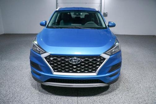 2021 Hyundai TUCSON SEL