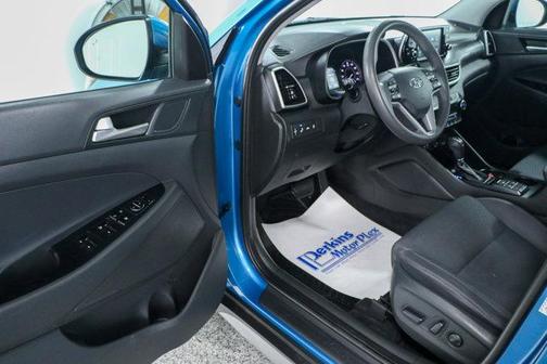 2021 Hyundai TUCSON SEL