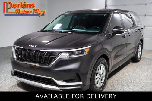 2024 Kia Carnival LX