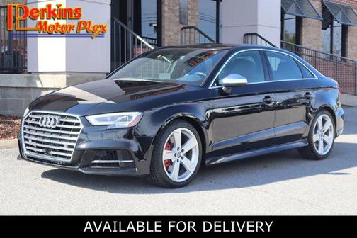 2020 Audi S3 Premium TFSI quattro S tronic