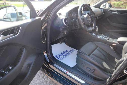 2020 Audi S3 Premium TFSI quattro S tronic