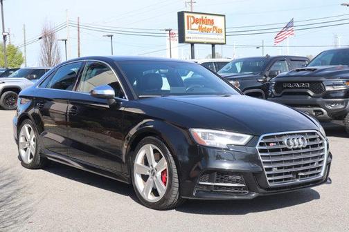 2020 Audi S3 Premium TFSI quattro S tronic