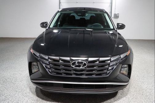 Phantom Black 2023 Hyundai TUCSON SE