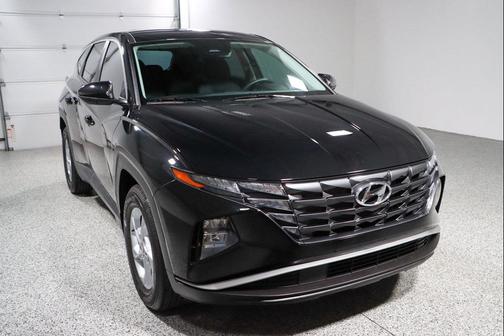 Phantom Black 2023 Hyundai TUCSON SE