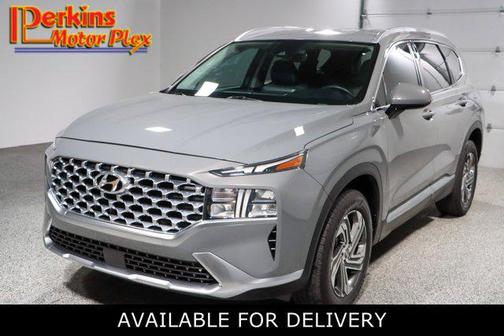 2021 Hyundai SANTA FE SEL 2.4