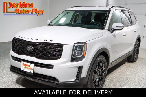 2021 Kia Telluride EX