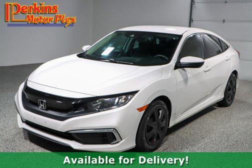 2020 Honda Civic LX