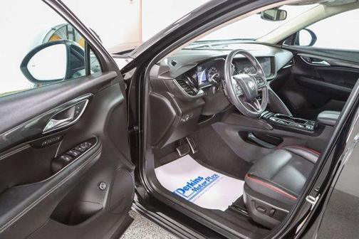 Ebony Twilight Metallic 2023 Buick Envision Essence AWD