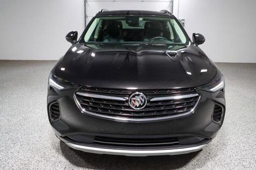Ebony Twilight Metallic 2023 Buick Envision Essence AWD