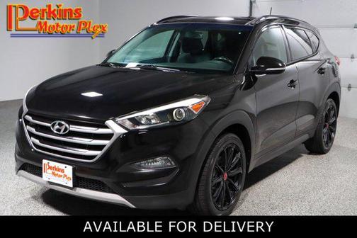 2017 Hyundai TUCSON Night