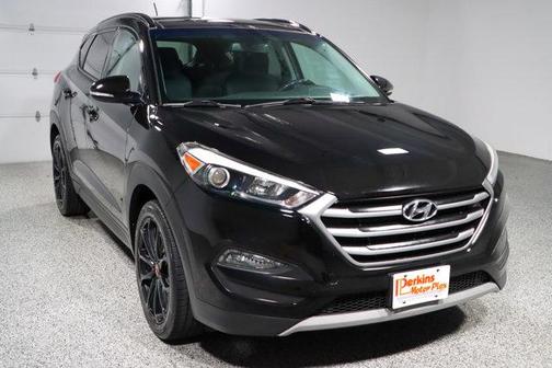2017 Hyundai TUCSON Night