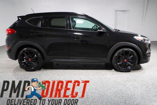 2017 Hyundai TUCSON Night
