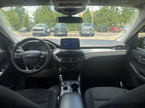 Agate Black Metallic 2023 Ford Escape Active