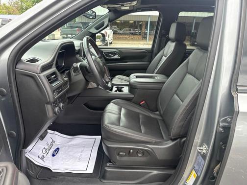 Sterling Gray Metallic 2023 Chevrolet Tahoe RST