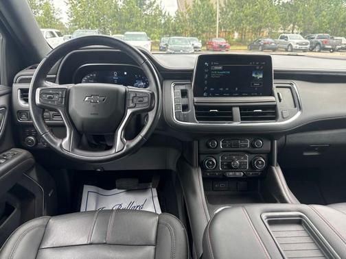 Sterling Gray Metallic 2023 Chevrolet Tahoe RST