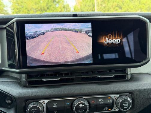 Black Clearcoat 2024 Jeep Wrangler Sport