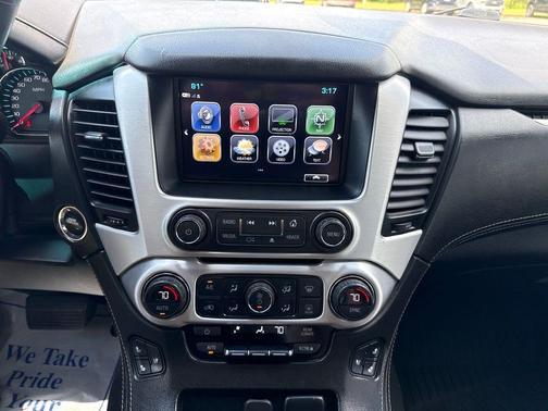 Smokey Quartz Metallic 2019 GMC Yukon SLT