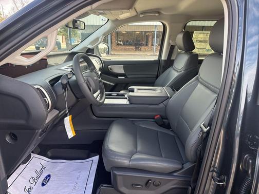 Stone Blue Metallic 2026 Ford Expedition Active