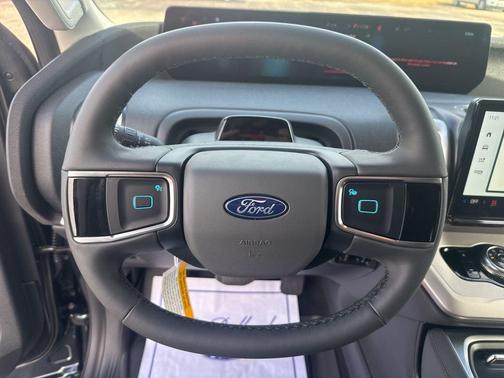 Stone Blue Metallic 2026 Ford Expedition Active