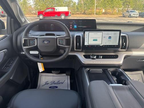 Stone Blue Metallic 2026 Ford Expedition Active