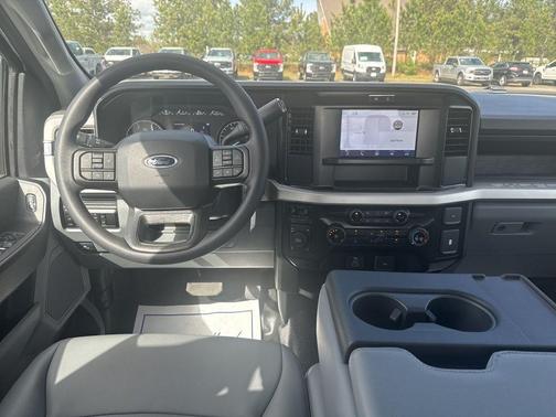Oxford White 2026 Ford F-250 XL