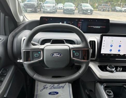 Dark Matter Gray Metallic 2027 Ford Expedition ACTIVE