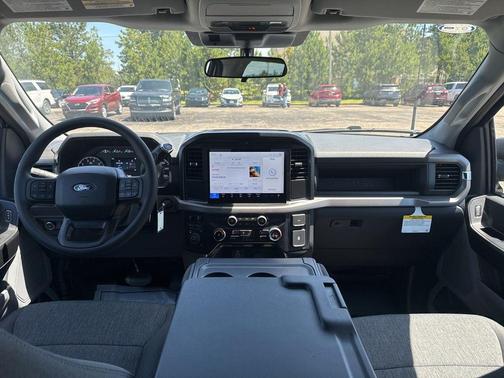 Iconic Silver Metallic 2026 Ford F-150 XL