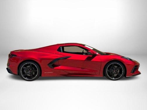 Mist 2023 Chevrolet Corvette Stingray w/2LT