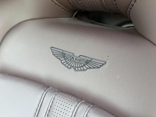 Xenon Gray 2023 Aston Martin Vantage