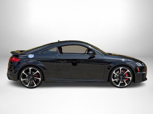 Mythos Black Metallic 2020 Audi TT RS 2.5T