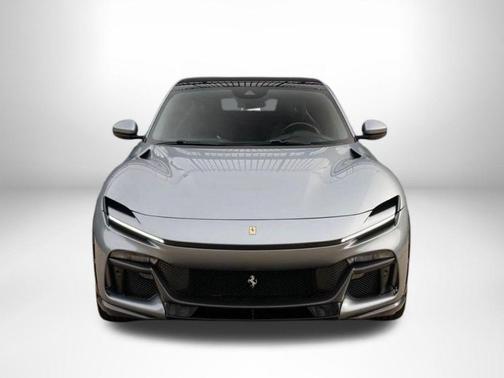 Grigio Titanio Metallic 2024 Ferrari Purosangue Base