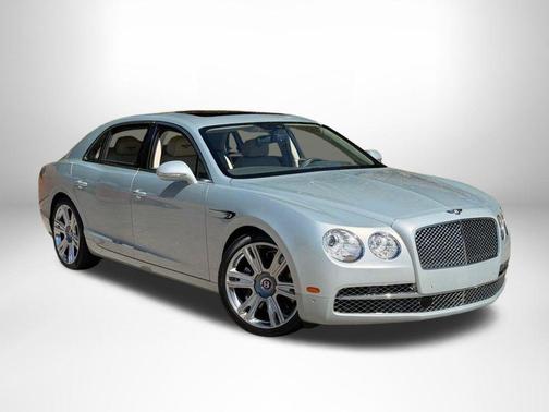 2018 Bentley Flying Spur V8