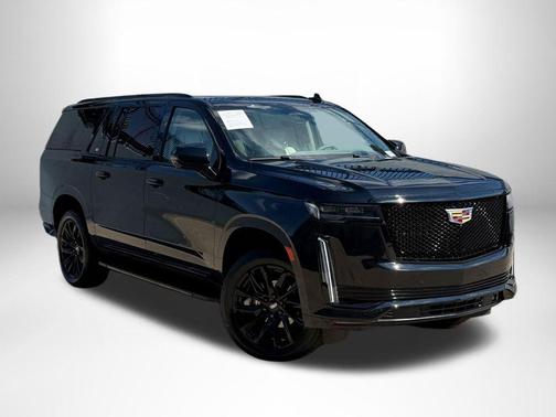 Black Raven 2024 Cadillac Escalade ESV Sport Platinum