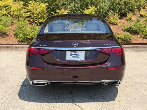MANUFAKTUR EXCLUS 2022 Mercedes-Benz S-Class S 580 4MATIC