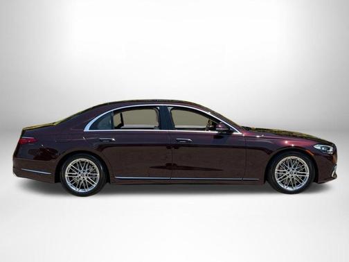 MANUFAKTUR EXCLUS 2022 Mercedes-Benz S-Class S 580 4MATIC