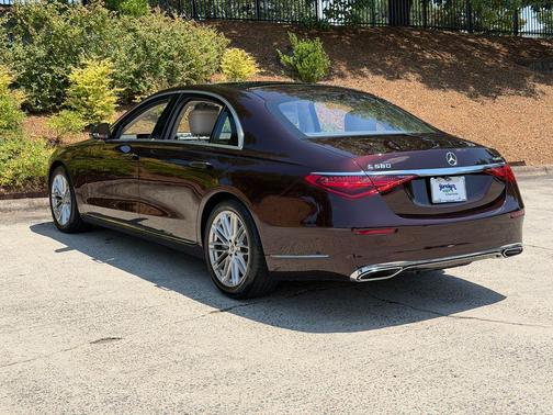 MANUFAKTUR EXCLUS 2022 Mercedes-Benz S-Class S 580 4MATIC