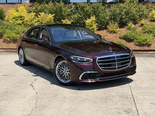 MANUFAKTUR EXCLUS 2022 Mercedes-Benz S-Class S 580 4MATIC