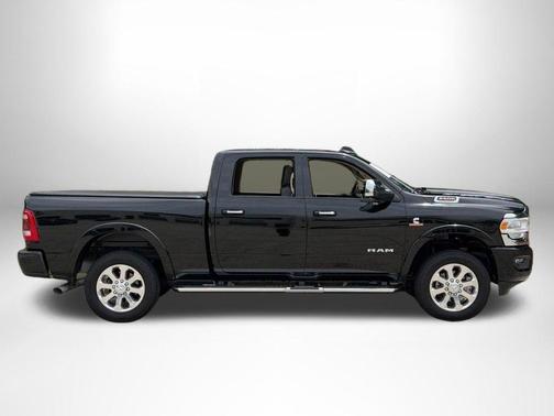 Diamond Black 2021 RAM 2500 Laramie