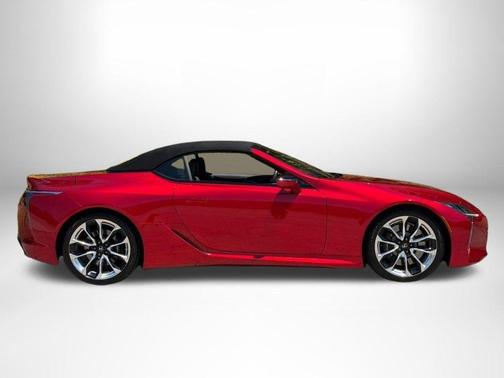 Infrared 2021 Lexus LC 500 Base