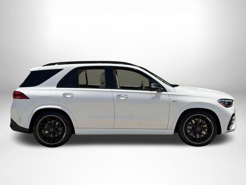 2026 Mercedes-Benz AMG GLE 53 Base